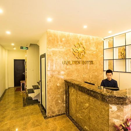 Golden Hotel Ανόι Εξωτερικό φωτογραφία