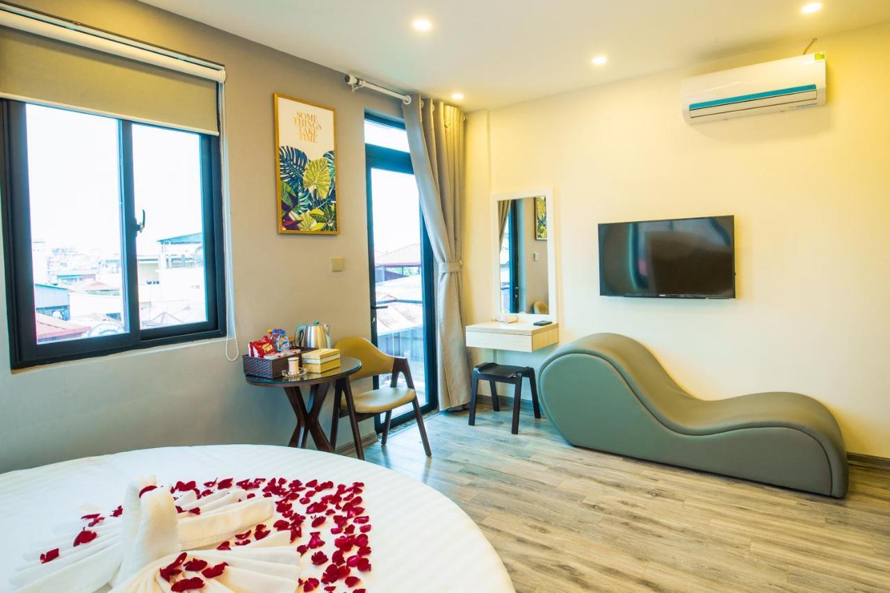Golden Hotel Ανόι Εξωτερικό φωτογραφία