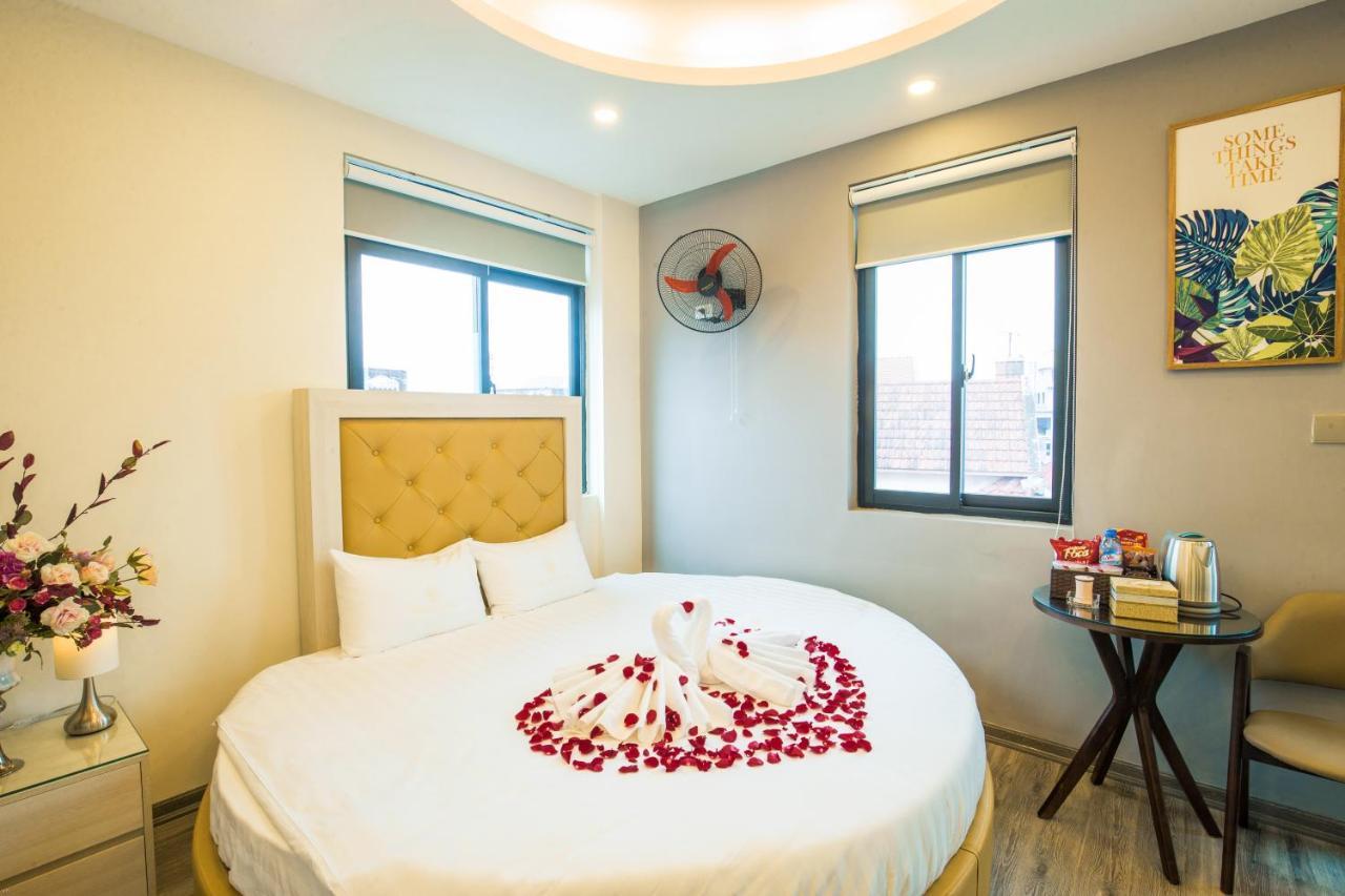 Golden Hotel Ανόι Εξωτερικό φωτογραφία