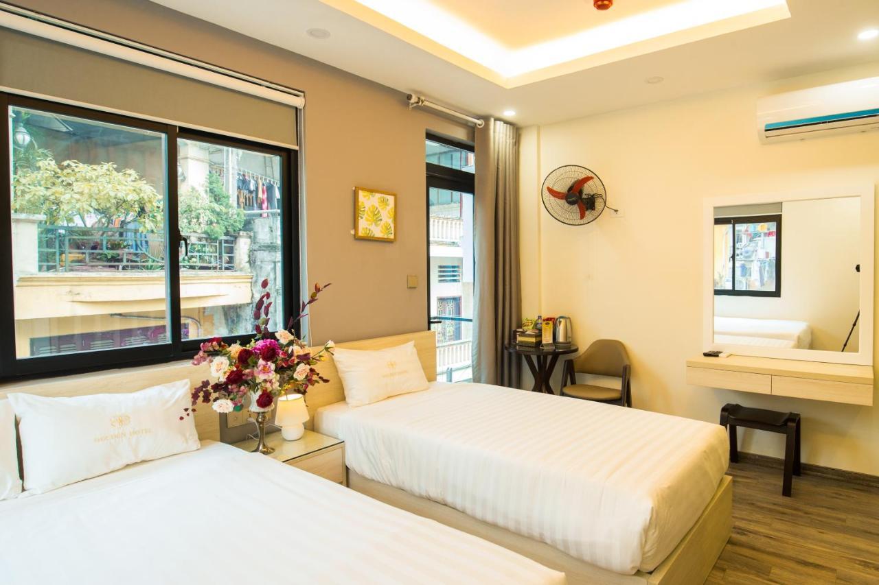 Golden Hotel Ανόι Εξωτερικό φωτογραφία