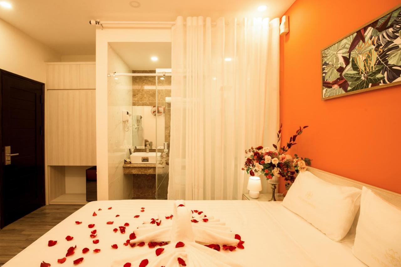 Golden Hotel Ανόι Εξωτερικό φωτογραφία