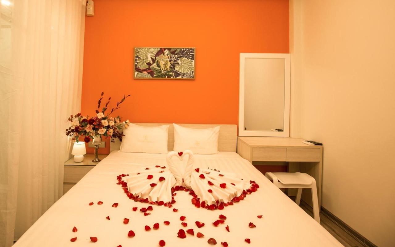 Golden Hotel Ανόι Εξωτερικό φωτογραφία