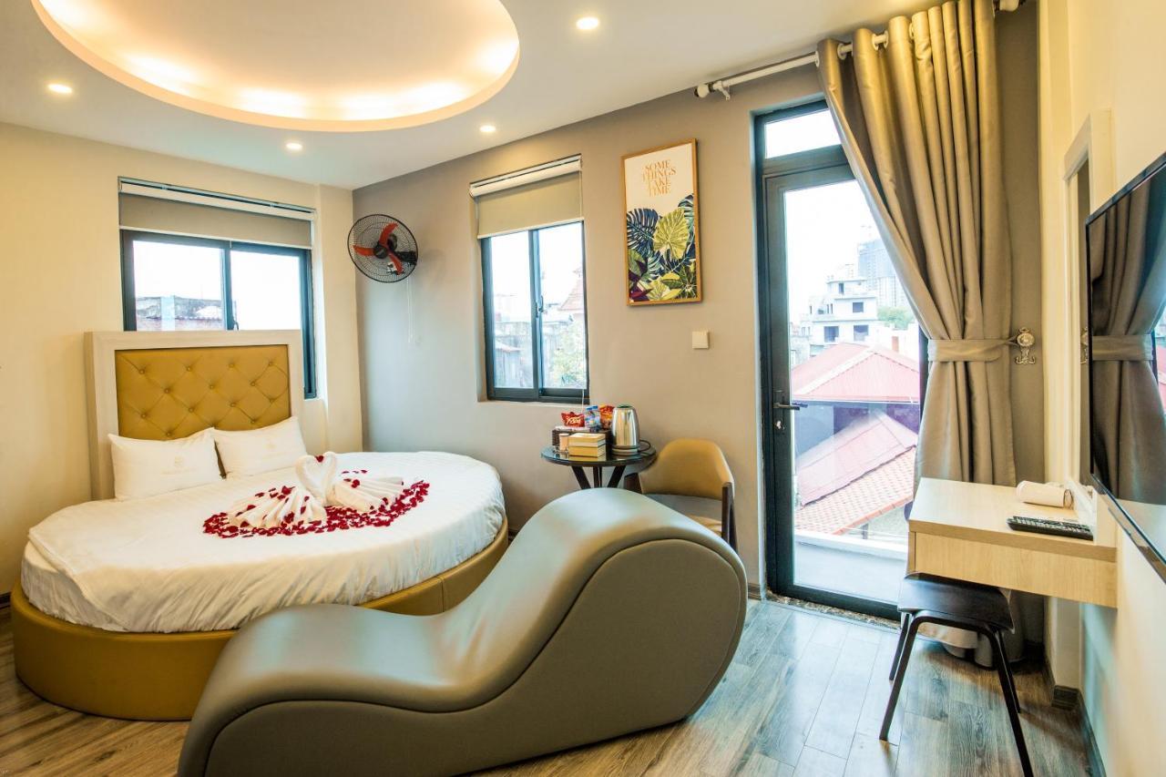 Golden Hotel Ανόι Εξωτερικό φωτογραφία