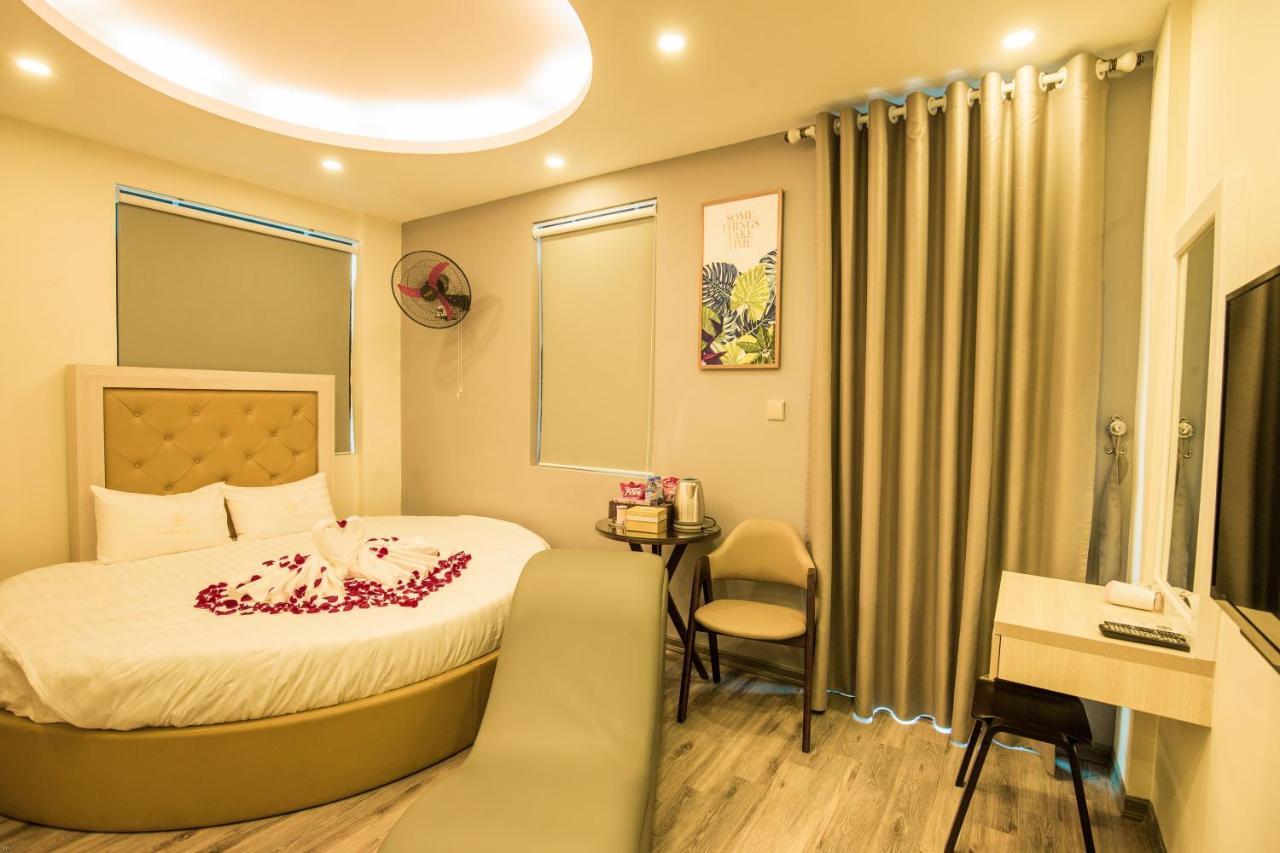 Golden Hotel Ανόι Εξωτερικό φωτογραφία
