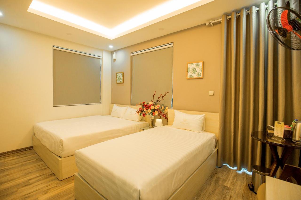 Golden Hotel Ανόι Εξωτερικό φωτογραφία