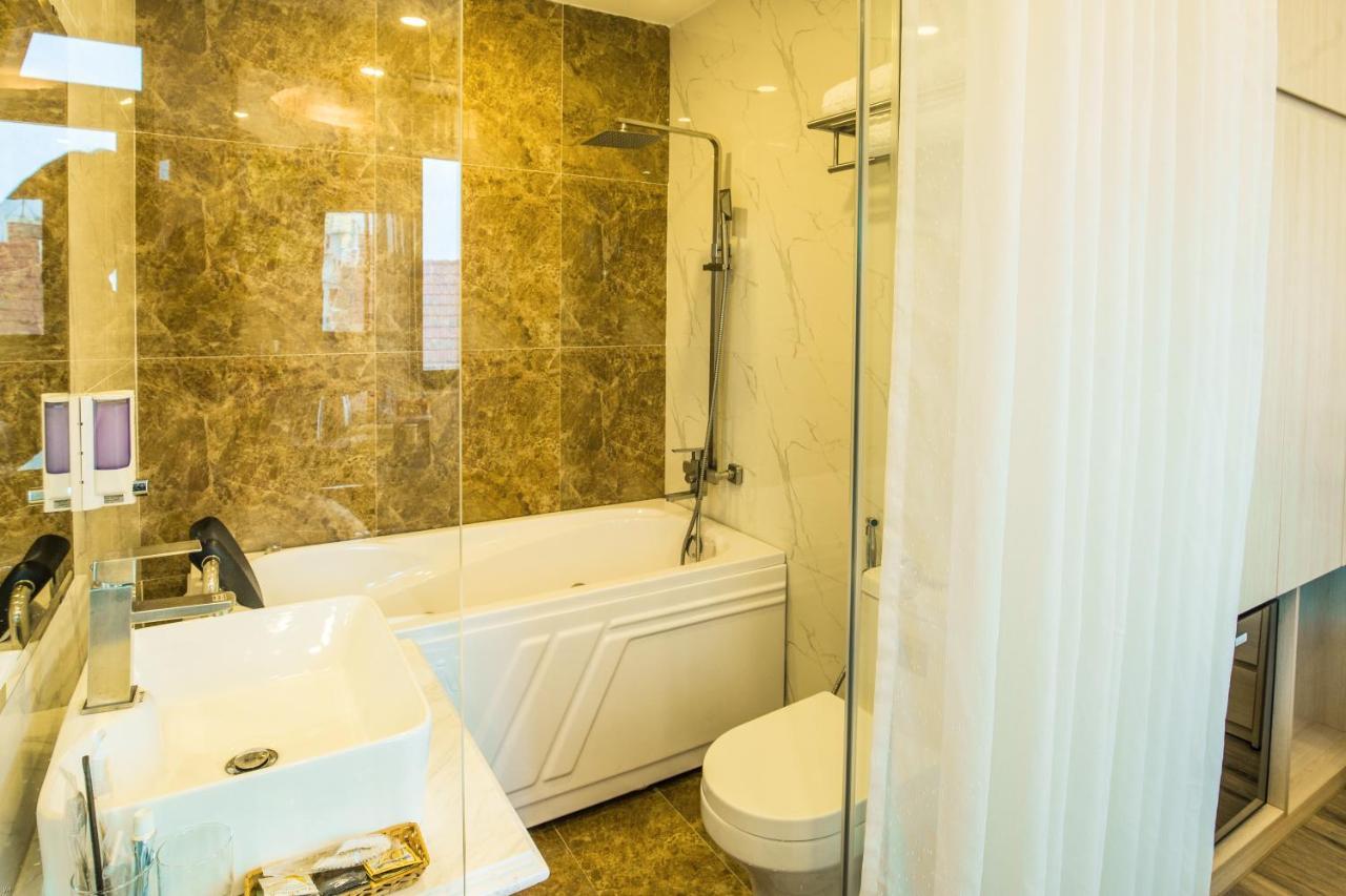 Golden Hotel Ανόι Εξωτερικό φωτογραφία