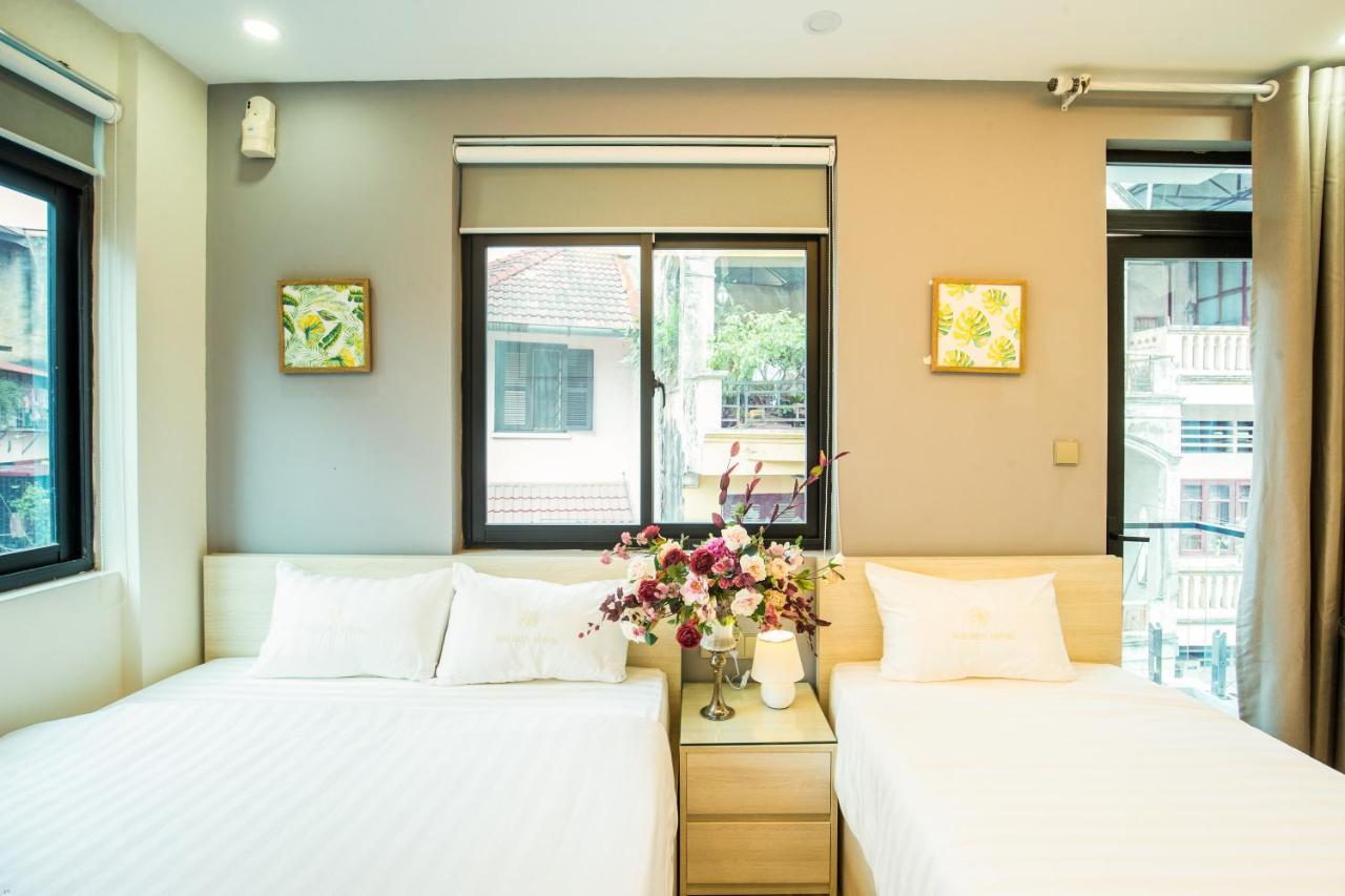 Golden Hotel Ανόι Εξωτερικό φωτογραφία