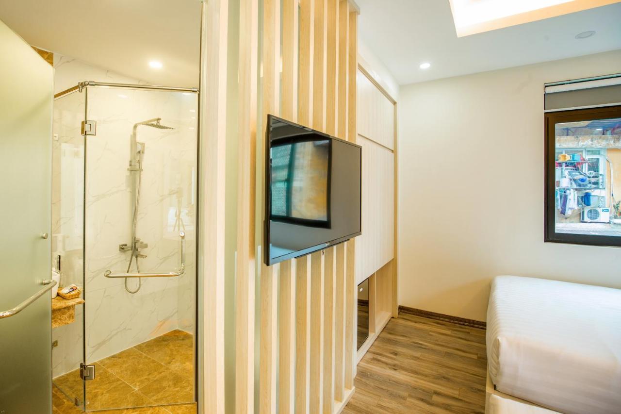 Golden Hotel Ανόι Εξωτερικό φωτογραφία