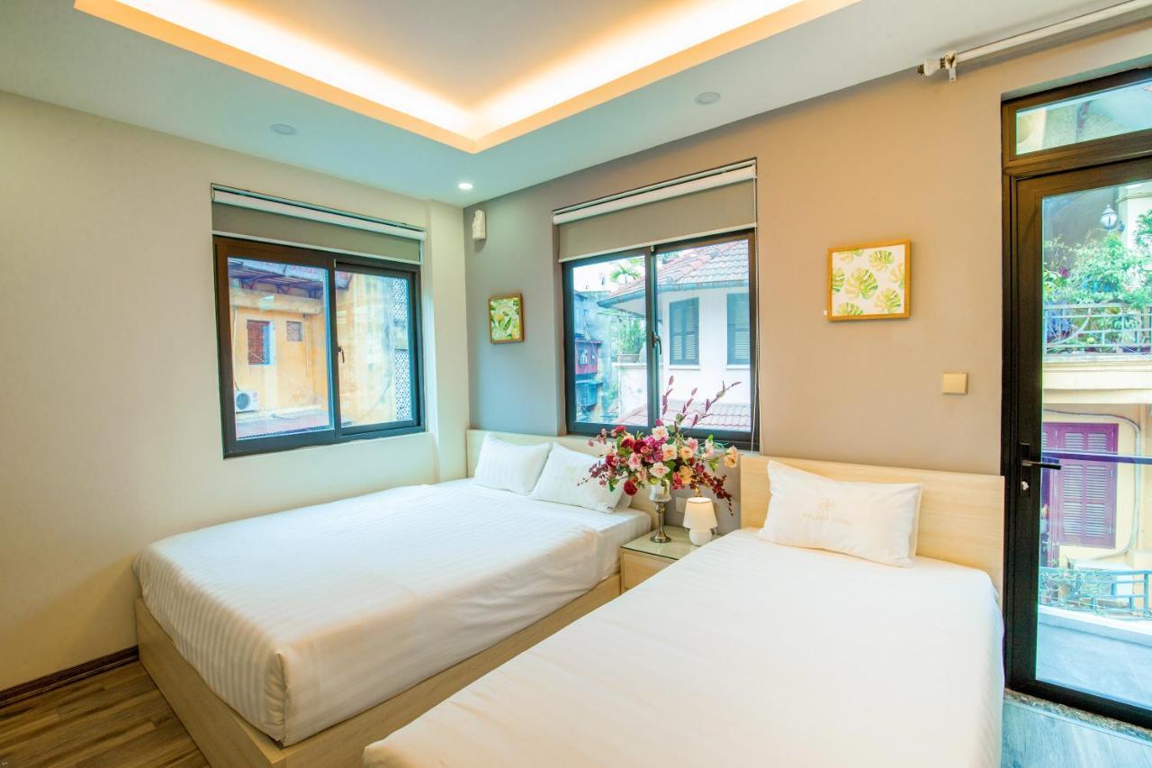 Golden Hotel Ανόι Εξωτερικό φωτογραφία