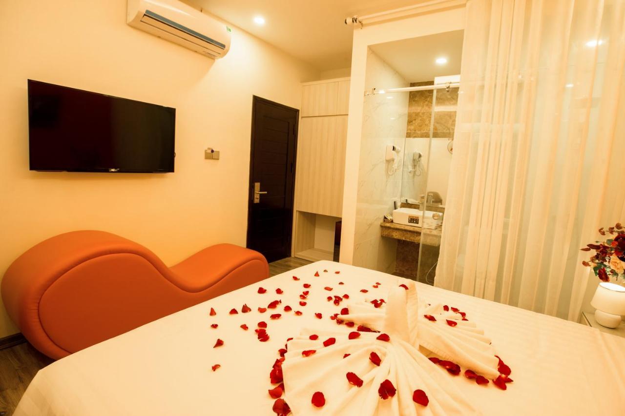 Golden Hotel Ανόι Εξωτερικό φωτογραφία