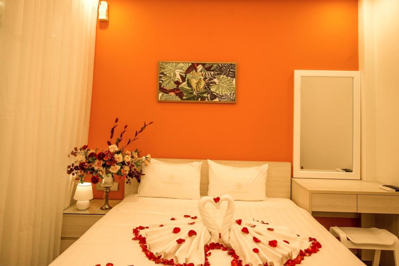 Golden Hotel Ανόι Εξωτερικό φωτογραφία
