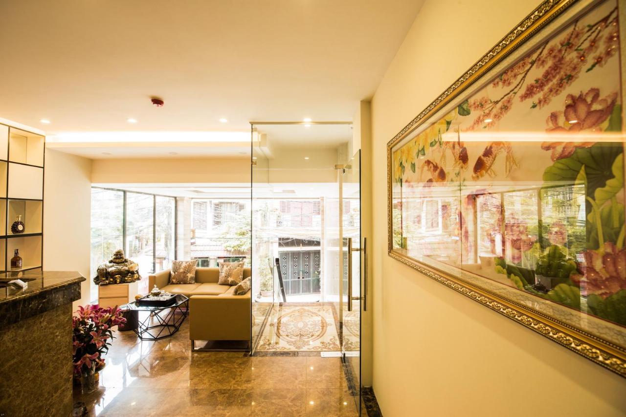 Golden Hotel Ανόι Εξωτερικό φωτογραφία
