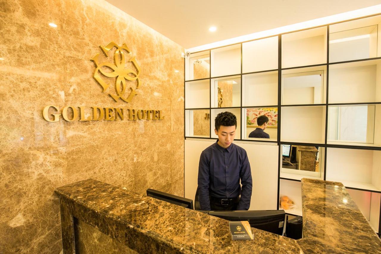 Golden Hotel Ανόι Εξωτερικό φωτογραφία