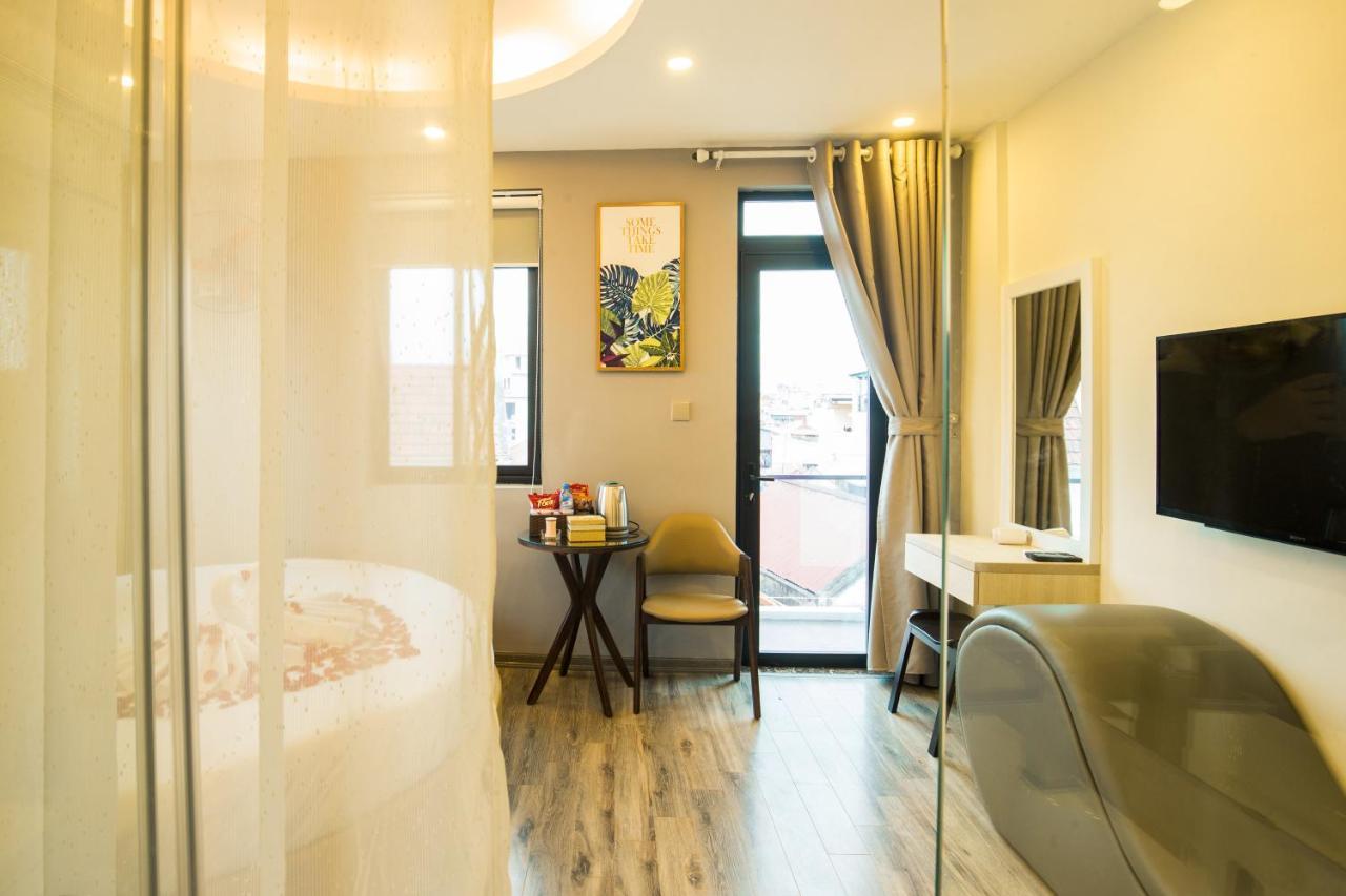 Golden Hotel Ανόι Εξωτερικό φωτογραφία