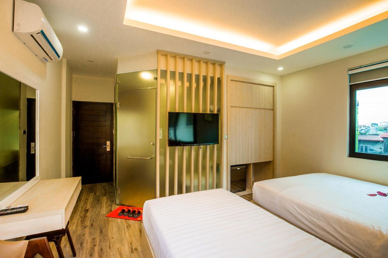 Golden Hotel Ανόι Εξωτερικό φωτογραφία