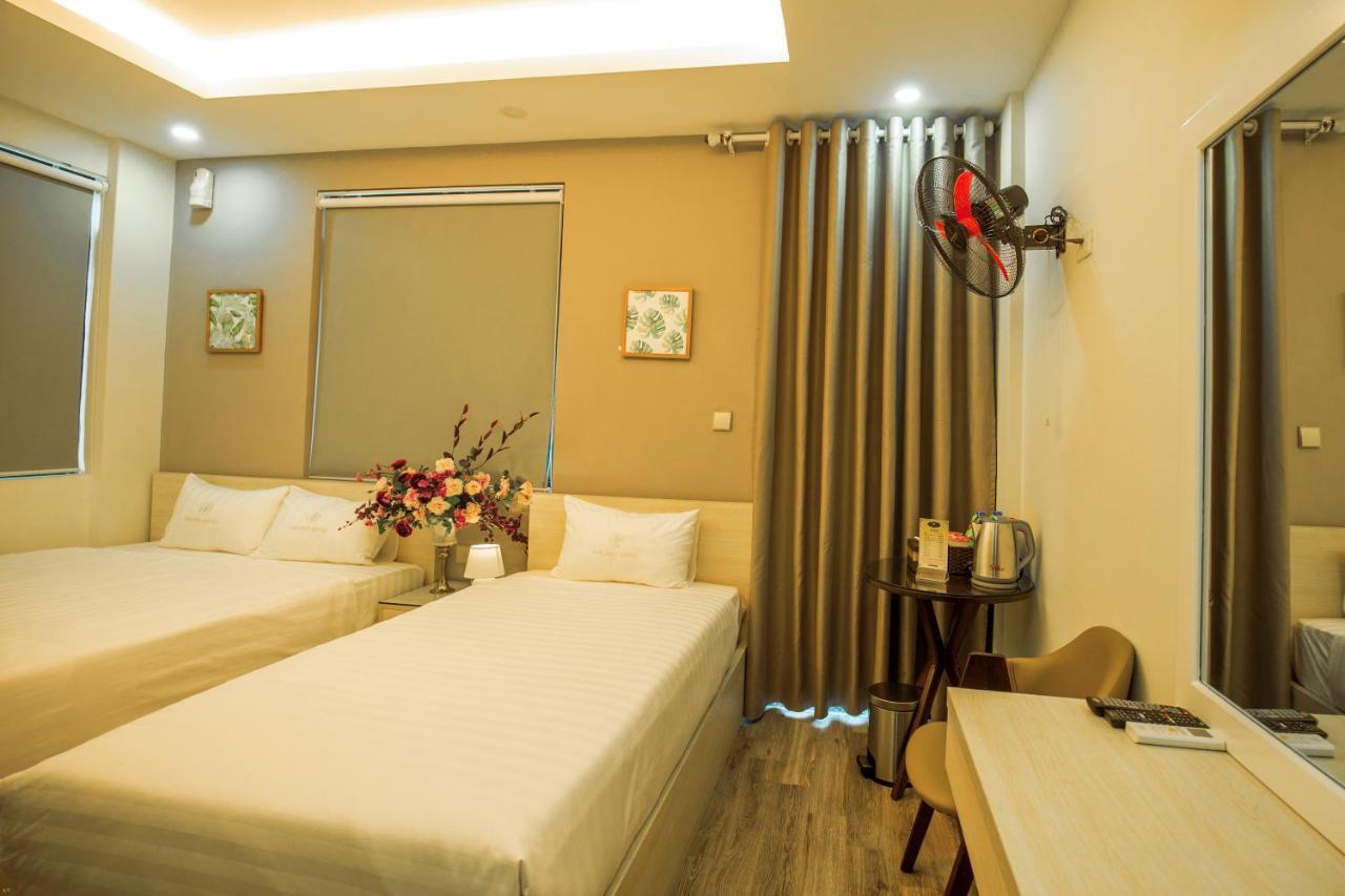 Golden Hotel Ανόι Εξωτερικό φωτογραφία