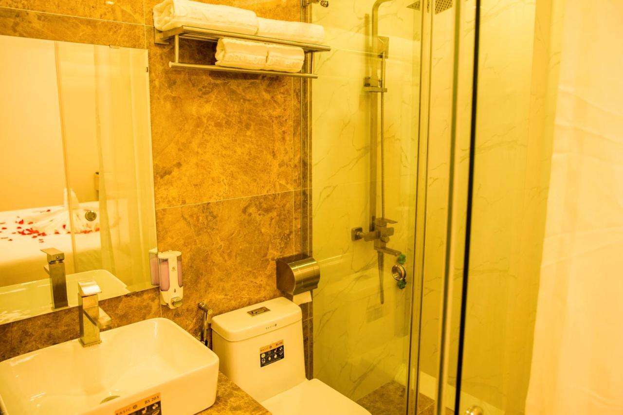 Golden Hotel Ανόι Εξωτερικό φωτογραφία