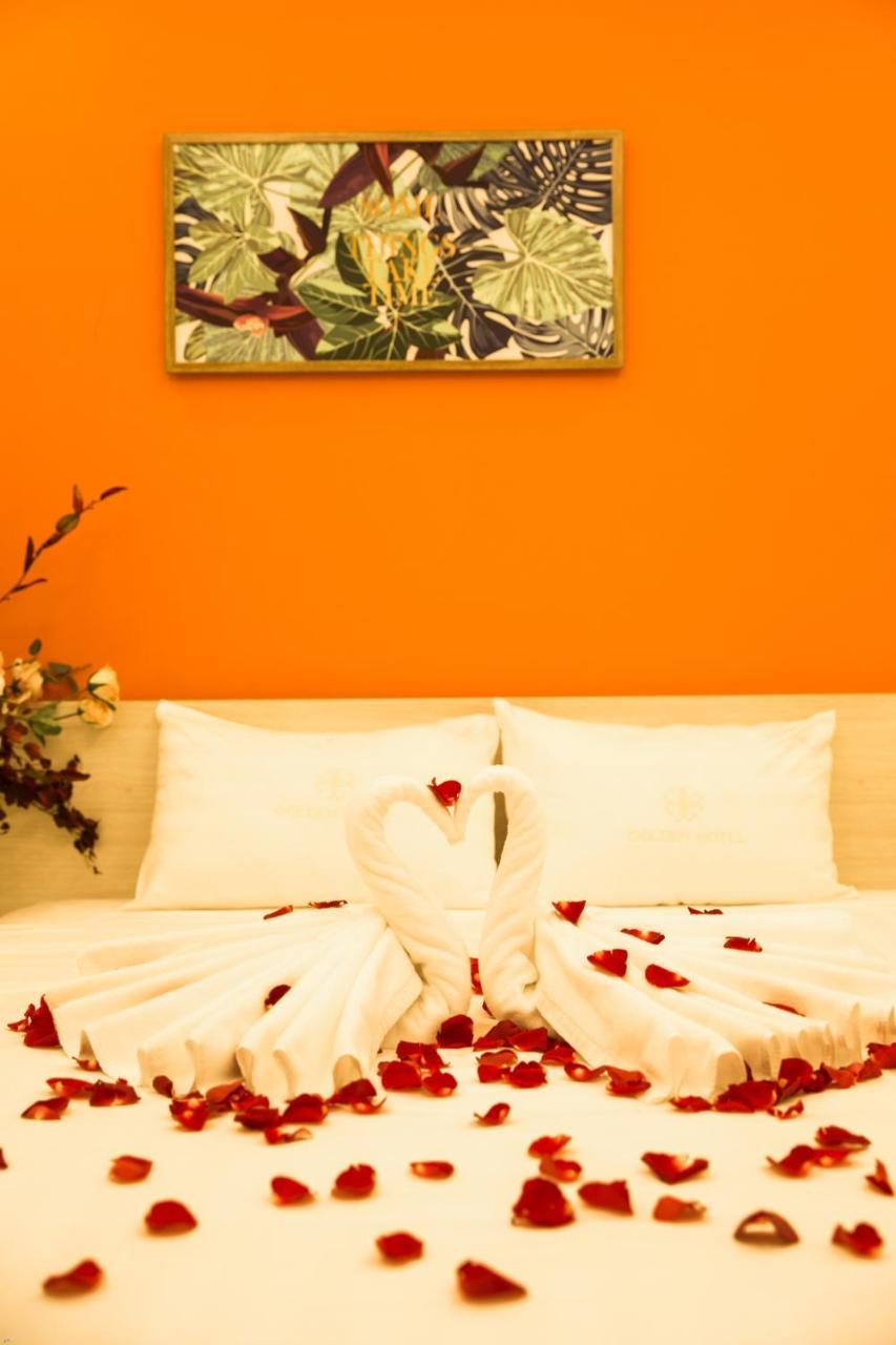 Golden Hotel Ανόι Εξωτερικό φωτογραφία