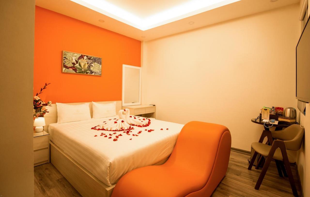 Golden Hotel Ανόι Εξωτερικό φωτογραφία