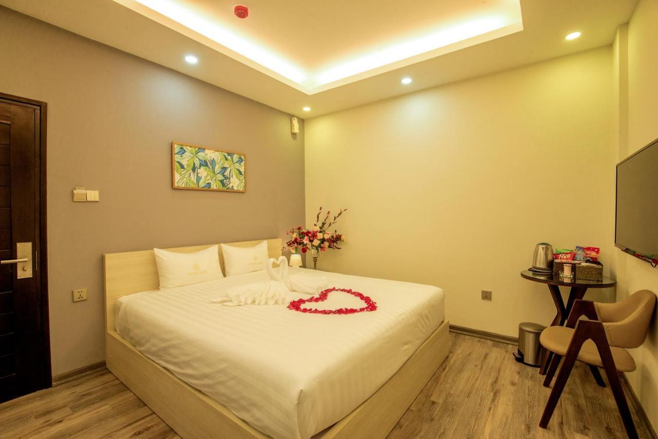 Golden Hotel Ανόι Εξωτερικό φωτογραφία